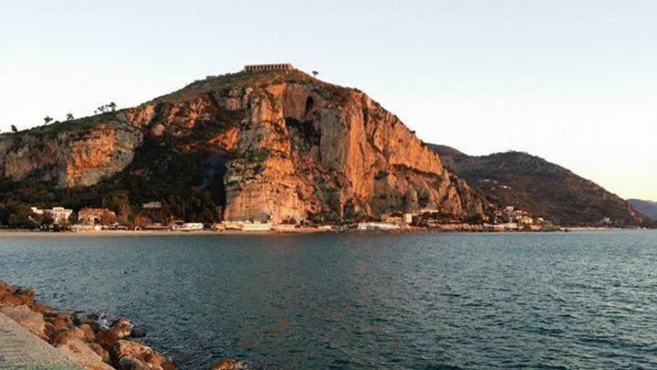 Vicolo Dei Pescatori Terracina Daire Dış mekan fotoğraf
