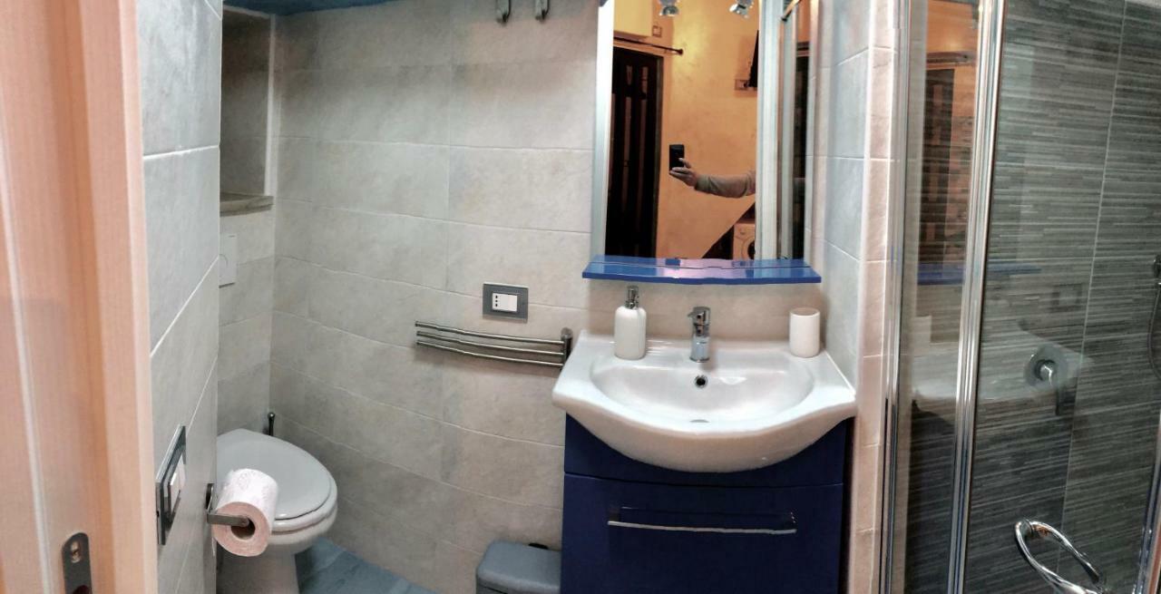 Vicolo Dei Pescatori Terracina Daire Dış mekan fotoğraf