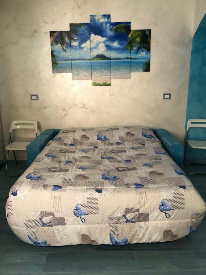 Vicolo Dei Pescatori Terracina Daire Dış mekan fotoğraf
