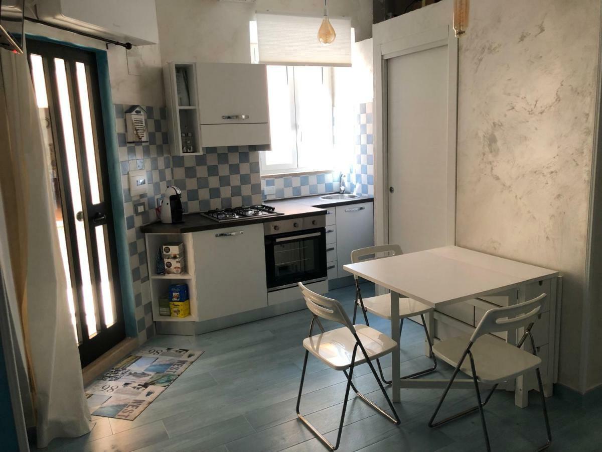 Vicolo Dei Pescatori Terracina Daire Dış mekan fotoğraf