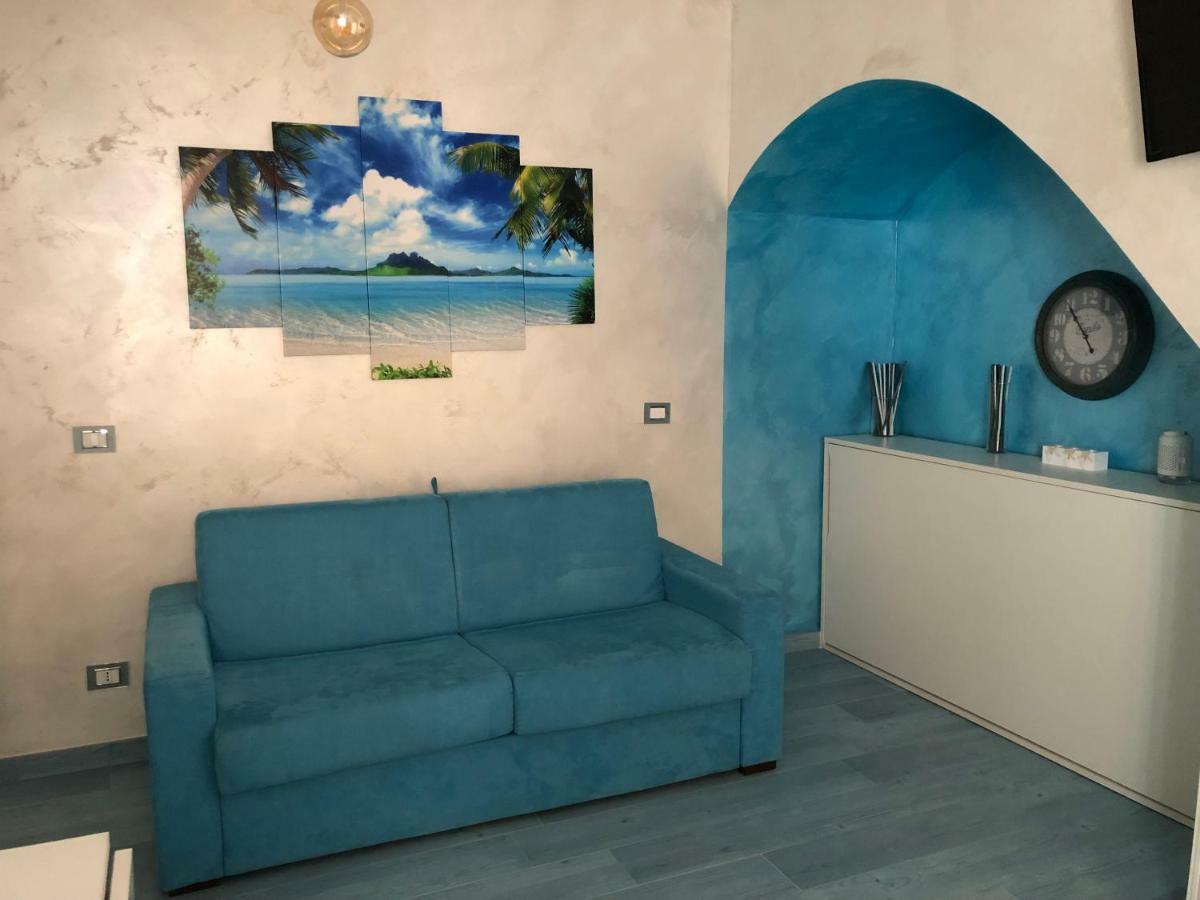 Vicolo Dei Pescatori Terracina Daire Dış mekan fotoğraf