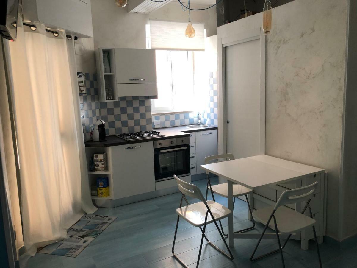 Vicolo Dei Pescatori Terracina Daire Dış mekan fotoğraf